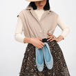 کفش زنانه رزمری مدل Rose Merry SH6048_Jean