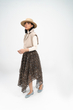 کفش زنانه رزمری مدل Rose Merry SH6048_Jean