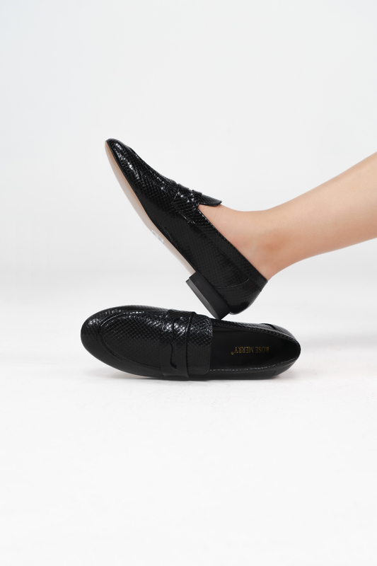 کفش زنانه رزمری مدل Rose Merry SH6049_Black