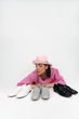 کفش زنانه رزمری مدل Rose Merry SH6049_Black