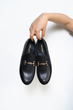 کفش زنانه رزمری مدل Rose Merry SH6050_Black