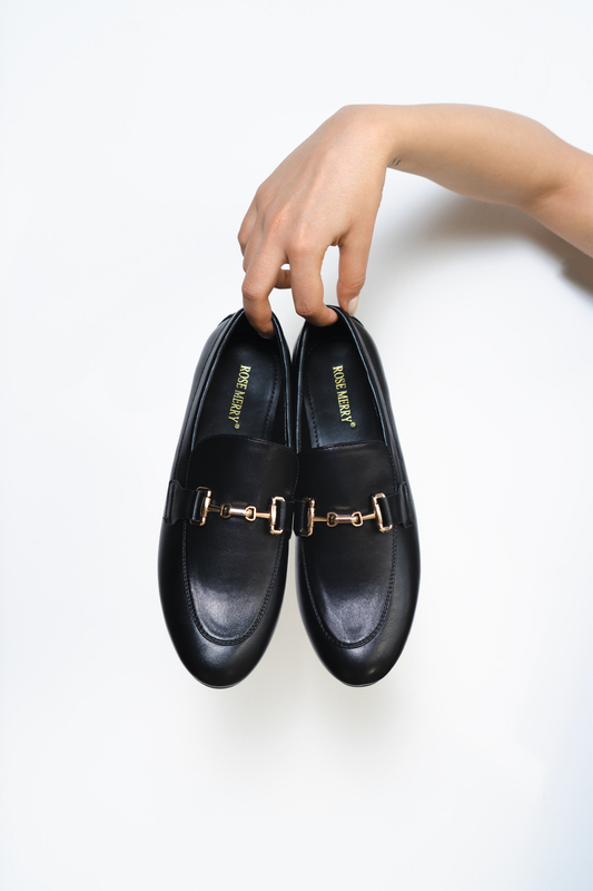 کفش زنانه رزمری مدل Rose Merry SH6050_Black