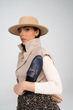 کفش زنانه رزمری مدل Rose Merry SH6050_Navy