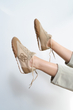 کفش زنانه رزمری مدل Rose Merry SH6067_Beige