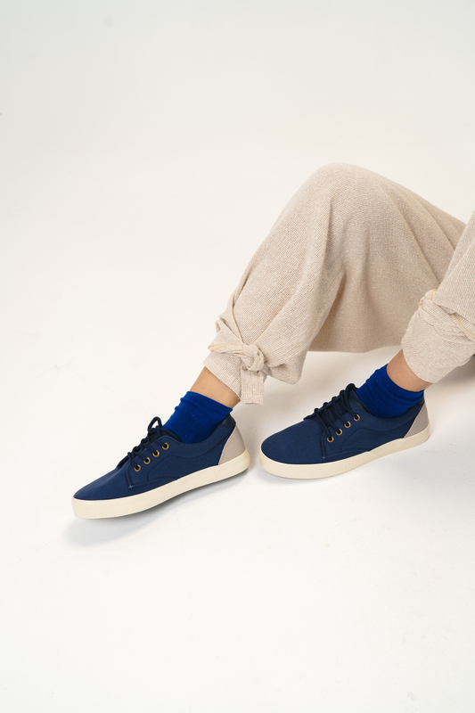 کفش زنانه رزمری مدل Rose Merry SH6074_Navy