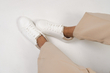 کفش زنانه رزمری مدل Rose Merry SH6075_Khaki