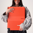 چمدان سایز کوچک رزمری مدل Rl-701-2k_Small_Orange