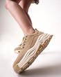 کفش راحتی زنانه استرادیواریوس مدل Stradivarius Sneakers - SKKh80