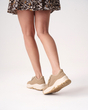 کفش راحتی زنانه استرادیواریوس مدل Stradivarius Sneakers - SKKh80