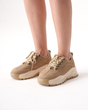 کفش راحتی زنانه استرادیواریوس مدل Stradivarius Sneakers - SKKh80