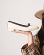 کالج زنانه مدل Stradivarius Flat shoes - FCr88