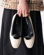 کالج زنانه مدل Stradivarius Flat shoes - FCr88