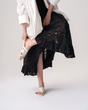 صندل زنانه مدل Stradivarius Sandal - SCr87