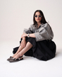 صندل زنانه مدل Stradivarius Sandal - SD.Si066