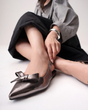 صندل زنانه مدل Stradivarius Sandal - SD.Si066