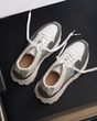 کفش اسپرت زنانه مدل Stradivarius Sneakers - SKWh08