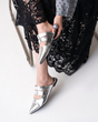 صندل زنانه مدل Stradivarius Sandal - SSi64
