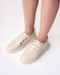 کفش راحتی زنانه مدل Stradivarius Loafers - LFCr2306