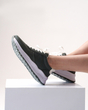 کفش اسپرت زنانه مدل Stradivarius Sneakers - SKG/Wh2203