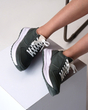 کفش اسپرت زنانه مدل Stradivarius Sneakers - SKG/Wh2203