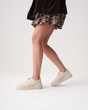کفش راحتی زنانه مدل Stradivarius Loafer - LFCr2304