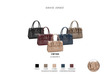 کیف دستی مدل David Jones CM7305
