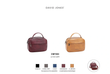 کیف دوشی مدل David Jones CM7203