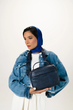 کیف دوشی مدل David Jones CM7203
