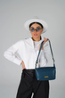 کیف دوشی مدل David Jones CM7215