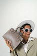 کیف دستی مدل David Jones CM7249