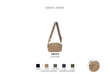 کیف دوشی مدل David Jones CM7272