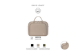 کیف اداری مدل David Jones CM7275