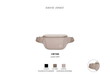 کیف کمری مدل David Jones CM7286