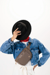 کیف کمری مدل David Jones CM7286