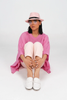 کفش زنانه رزمری مدل Rose Merry SH6049_Grey