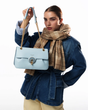 کیف دوشی مدل David Jones 7067-1