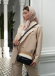 کیف دوشی مدل David Jones 6924-1
