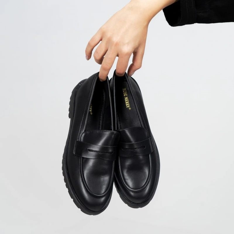 کفش زنانه رزمری مدل Rose Merry SH6029_Black