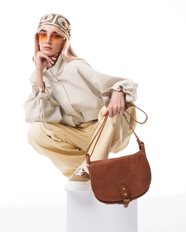 کیف دوشی مدل David Jones CM6833