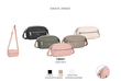 کیف دوشی مدل David Jones CM6907