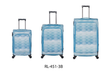 سایز متوسط چمدان رزمری مدل Rose Merry RL-451-3B_Medium