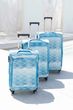 سایز متوسط چمدان رزمری مدل Rose Merry RL-451-3B_Medium