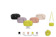 کیف دوشی مدل David Jones CM6677