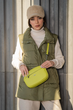 کیف دوشی مدل David Jones CM6677