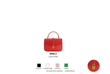 کیف دستی مدل David Jones 6908-2