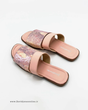 صندل زنانه استرادیواریوس مدل Stradivarius-Sandal-SBu48