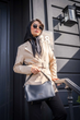 کیف دوشی مدل David Jones CM6625