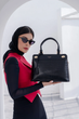 کیف دستی مدل David Jones CM6757