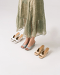 کفش زنانه رزمری مدل Rose-Merry-SH6014-Gray