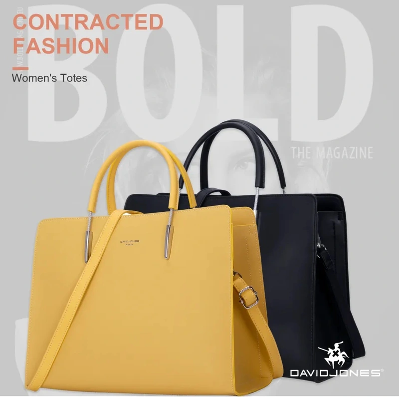 کیف دستی مدل David Jones CM5654